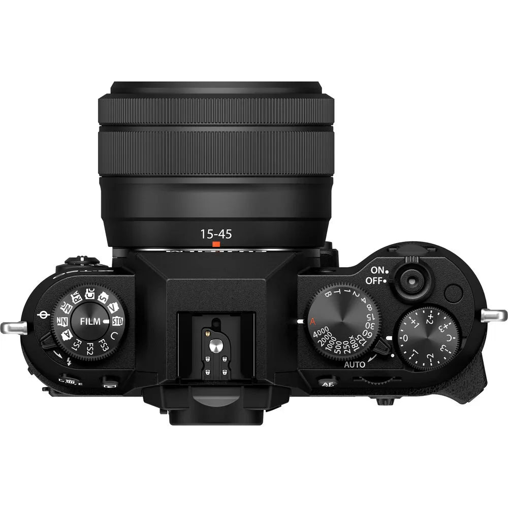 Fujifilm X-T50 - Kit XC15-45mm - vista 6