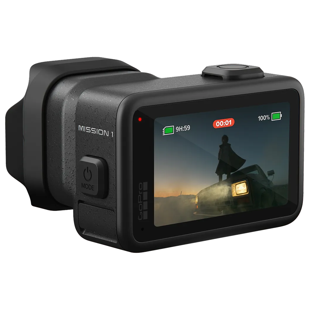 GoPro Mission 1 - Cámara 8K con sensor de 1" - vista 2