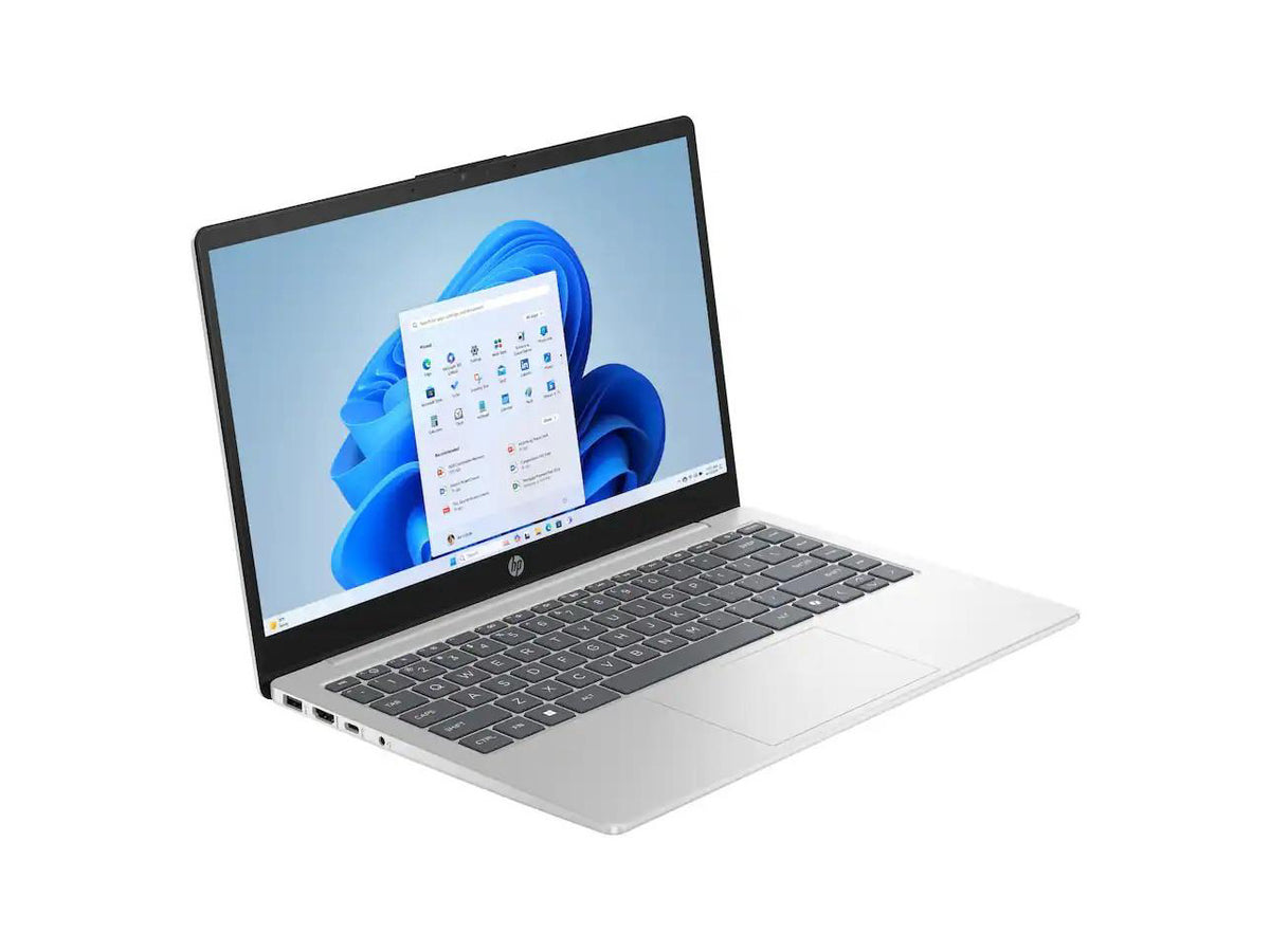 HP 14-em0111dx Natural Silver vista 2