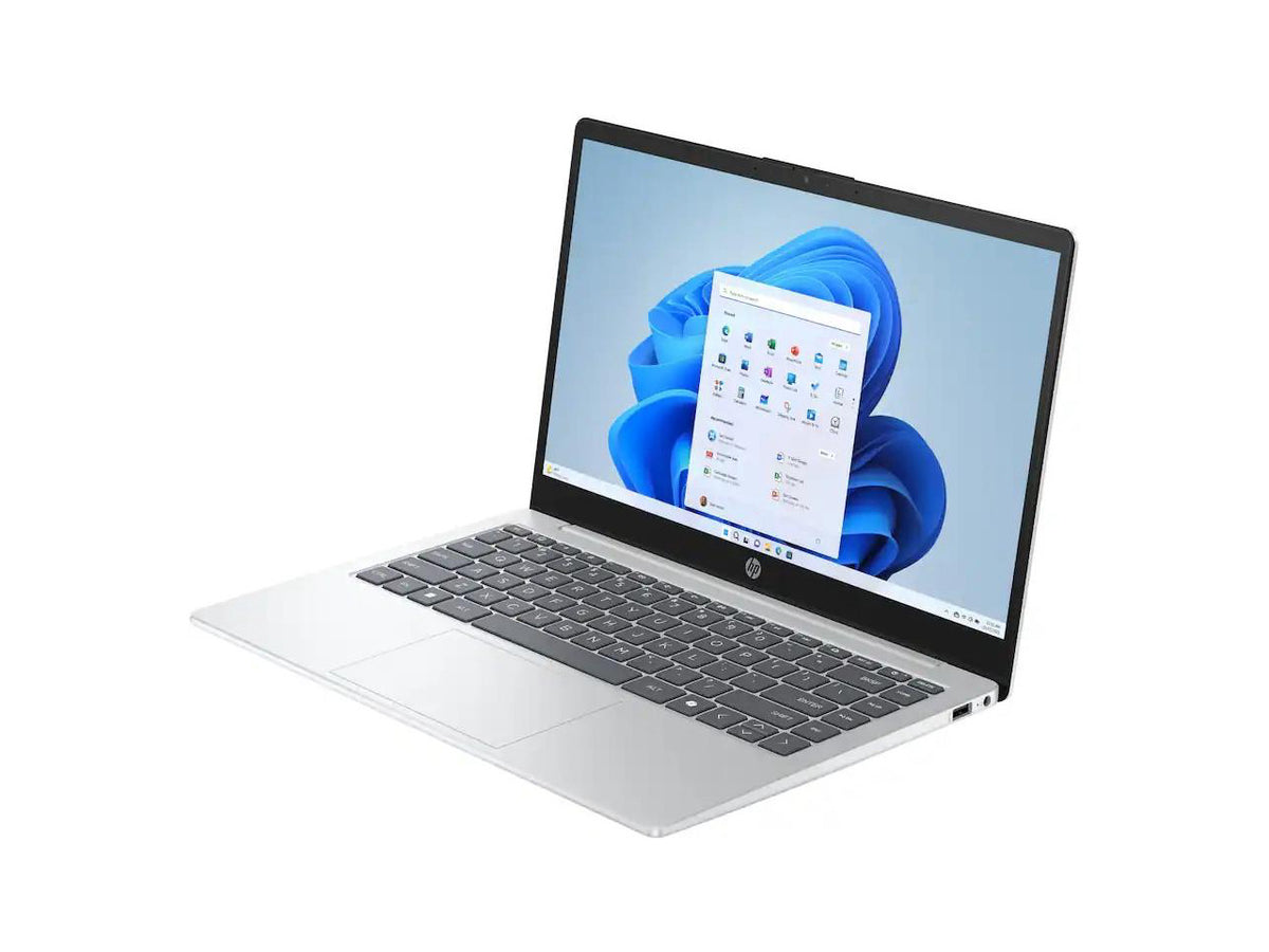 HP 14-em0111dx Natural Silver vista 3