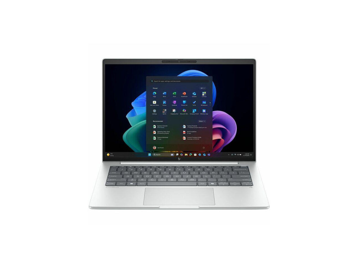 HP EliteBook 8 G1i - 14" WUXGA - vista 1