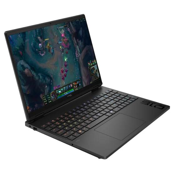 HP OMEN 15 - vista angular