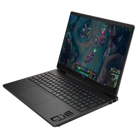 HP OMEN 15 - vista angular