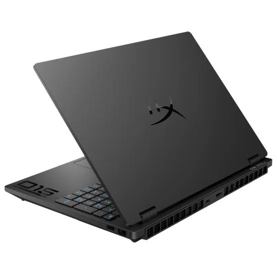 HP OMEN 15 - vista trasera