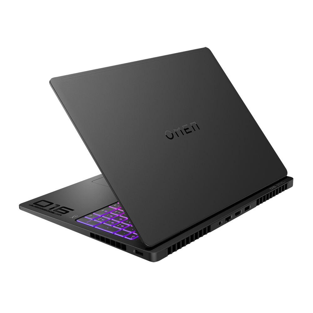 HP OMEN MAX 16 - vista trasera