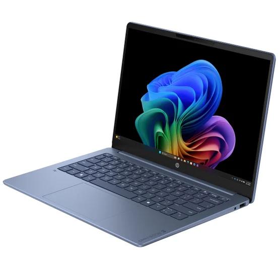 HP Omnibook 3 14 - vista angular