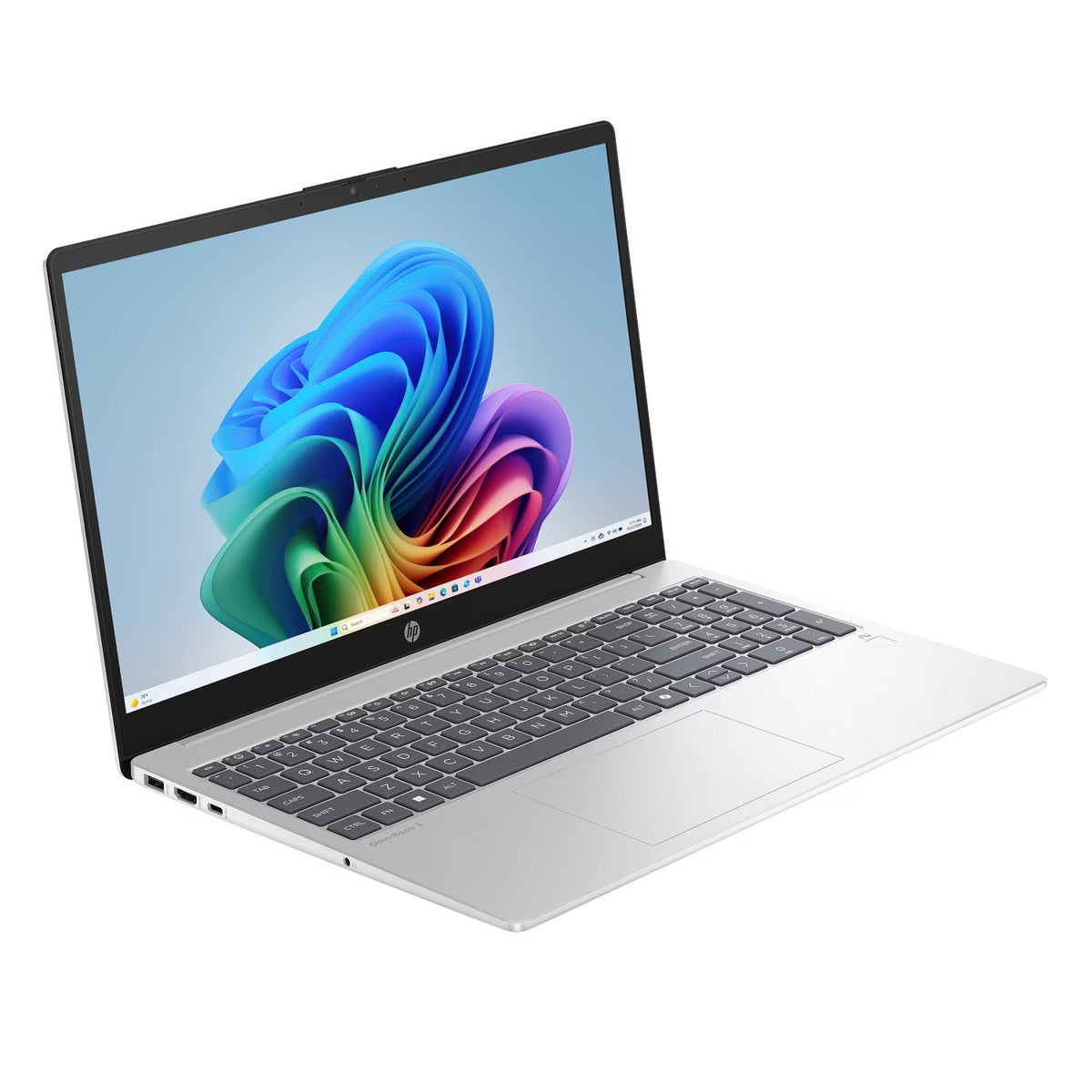 HP Omnibook 3 16 - vista angular
