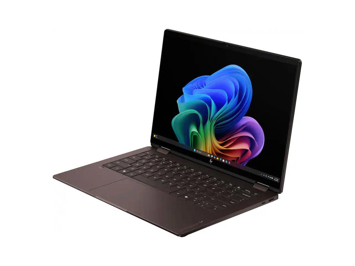 HP Omnibook X Flip 14 - 14" OLED Touch • Ryzen AI 5 - vista 5