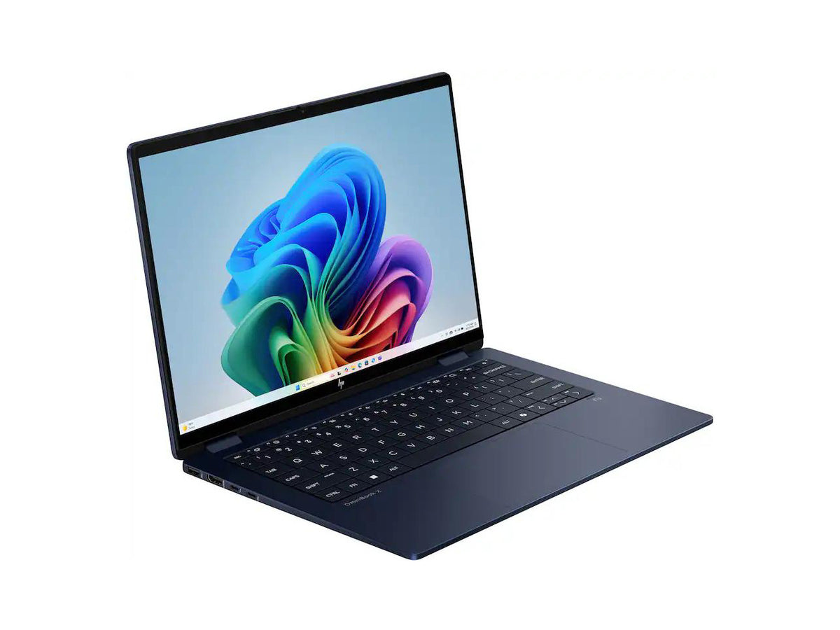 HP Omnibook X Flip 14 - 14" WUXGA Touch • Core Ultra 5 - vista 1