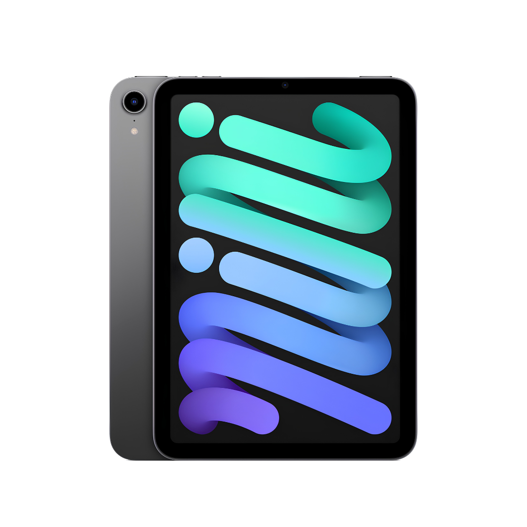 iPad Mini 6th Gen 8.3" - 64GB SSD - Usado