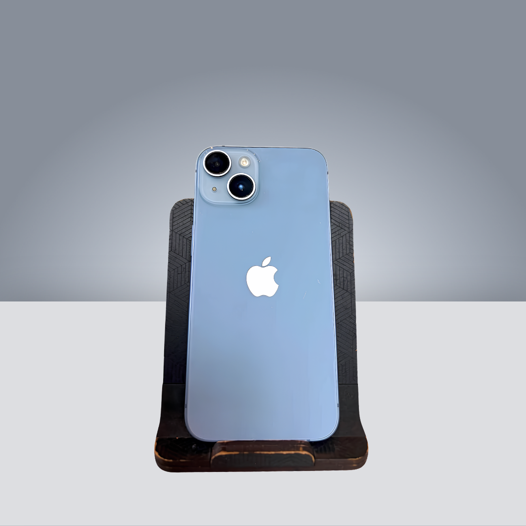 iPhone 14 - 128GB - Blue - 4 Ciclos - 77%