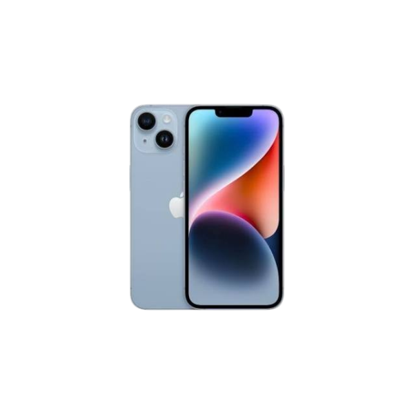 iPhone 14 - 128GB - Blue - 4 Ciclos - 77%