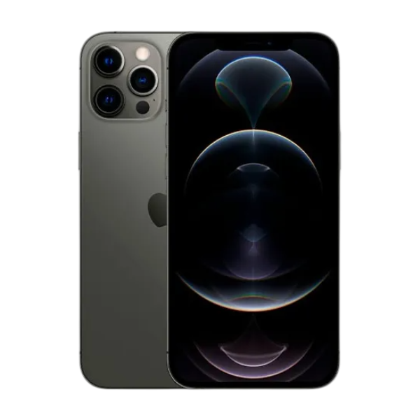 iPhone 12 Pro Max - 128GB - Black - 80%