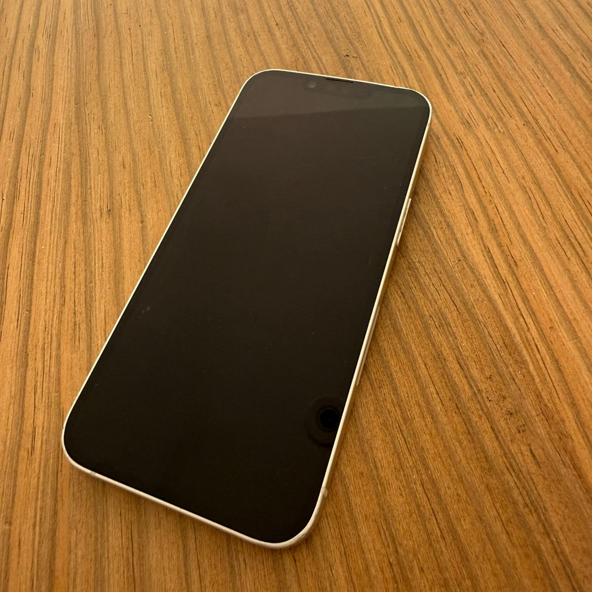 iPhone 14 - 256GB - White - 80%