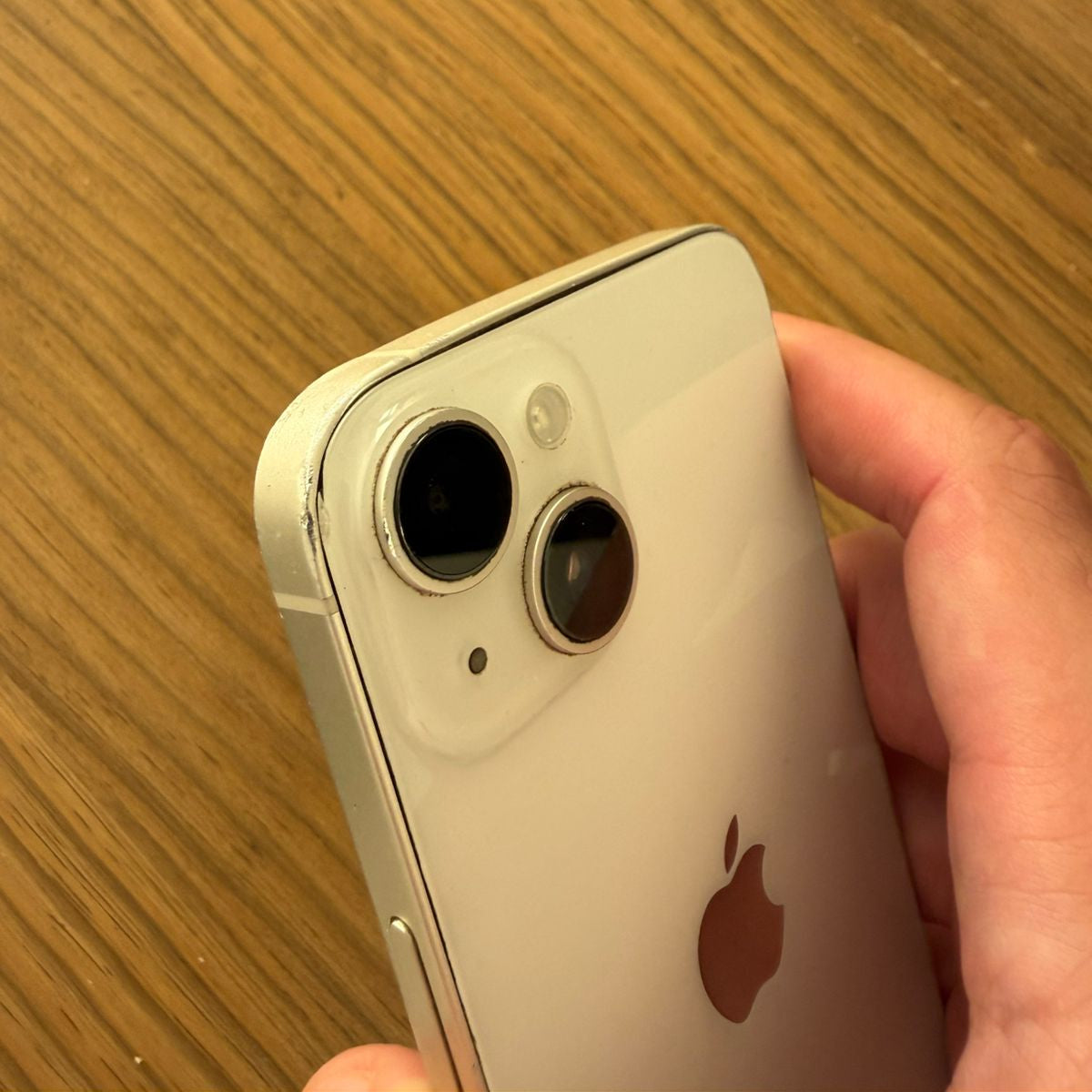 iPhone 14 - 256GB - White - 80%