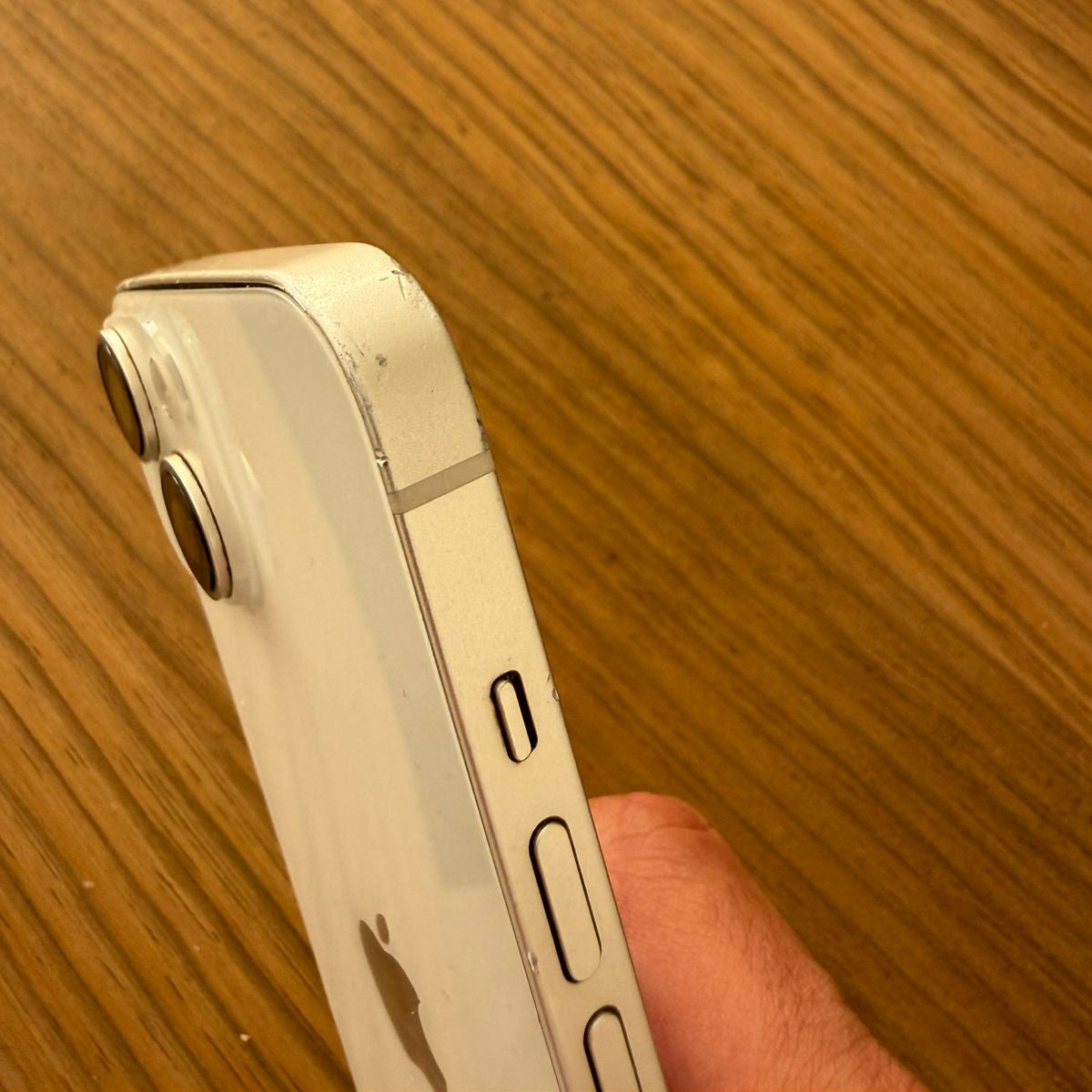 iPhone 14 - 256GB - White - 80%