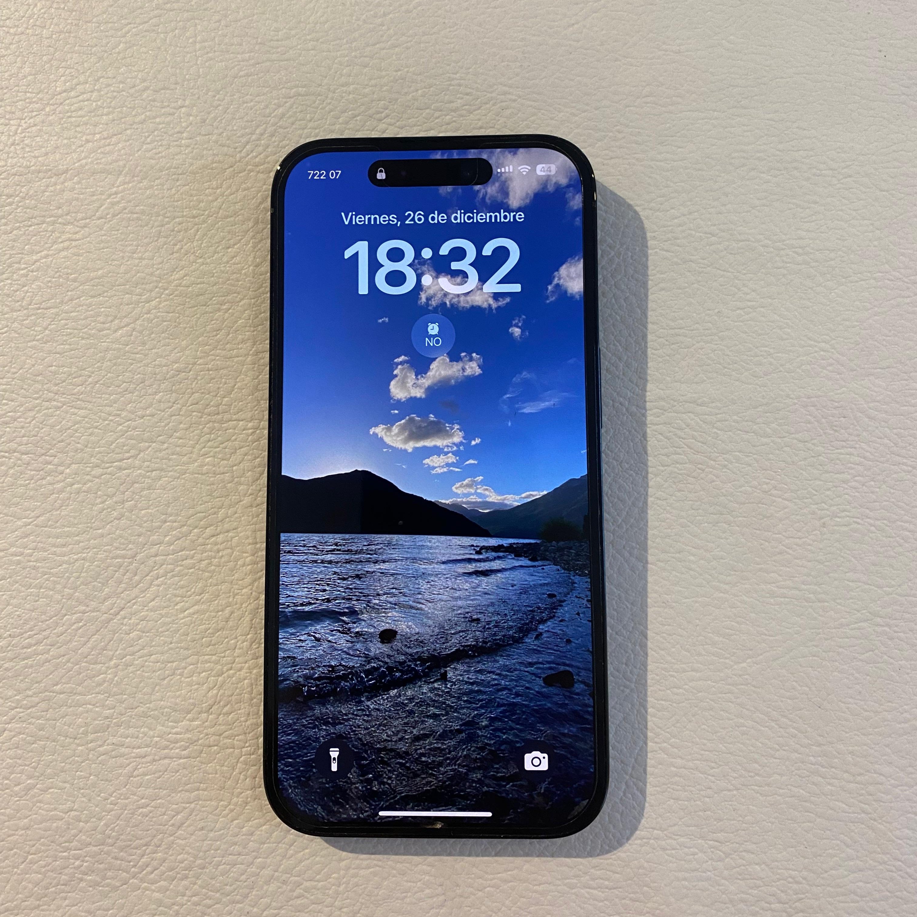 iPhone 14 Pro - 128GB - Black - 86%