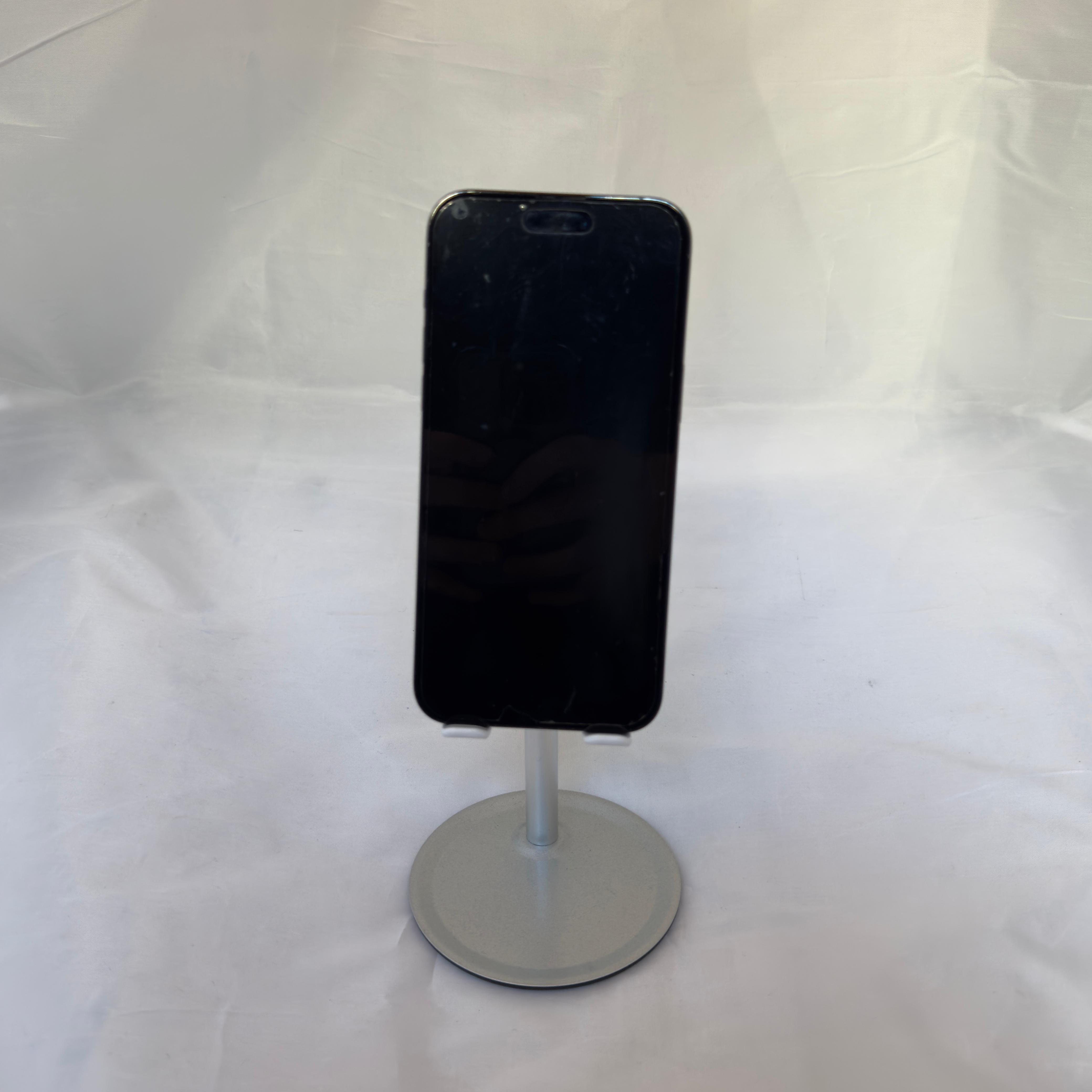 iPhone 14 Pro Max - 256GB - Black - 85%