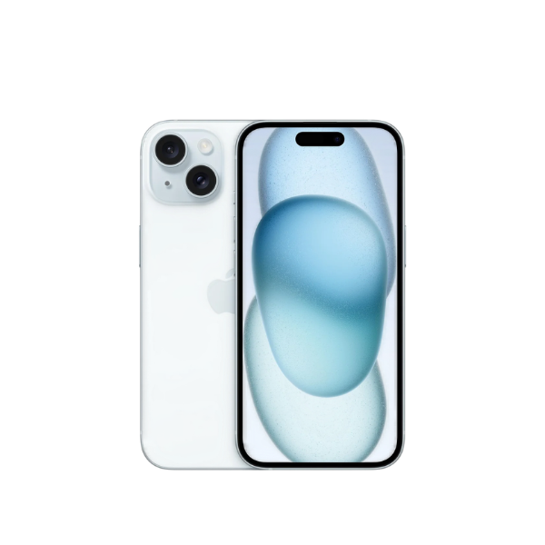 iPhone 15 - 256GB - Blue - 722 Ciclos - 87%