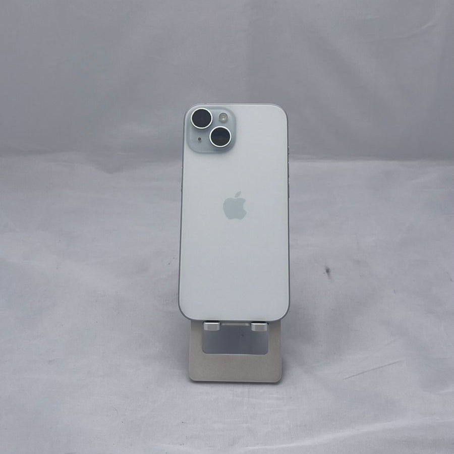 iPhone 15 - 256GB - Blue - 722 Ciclos - 87%
