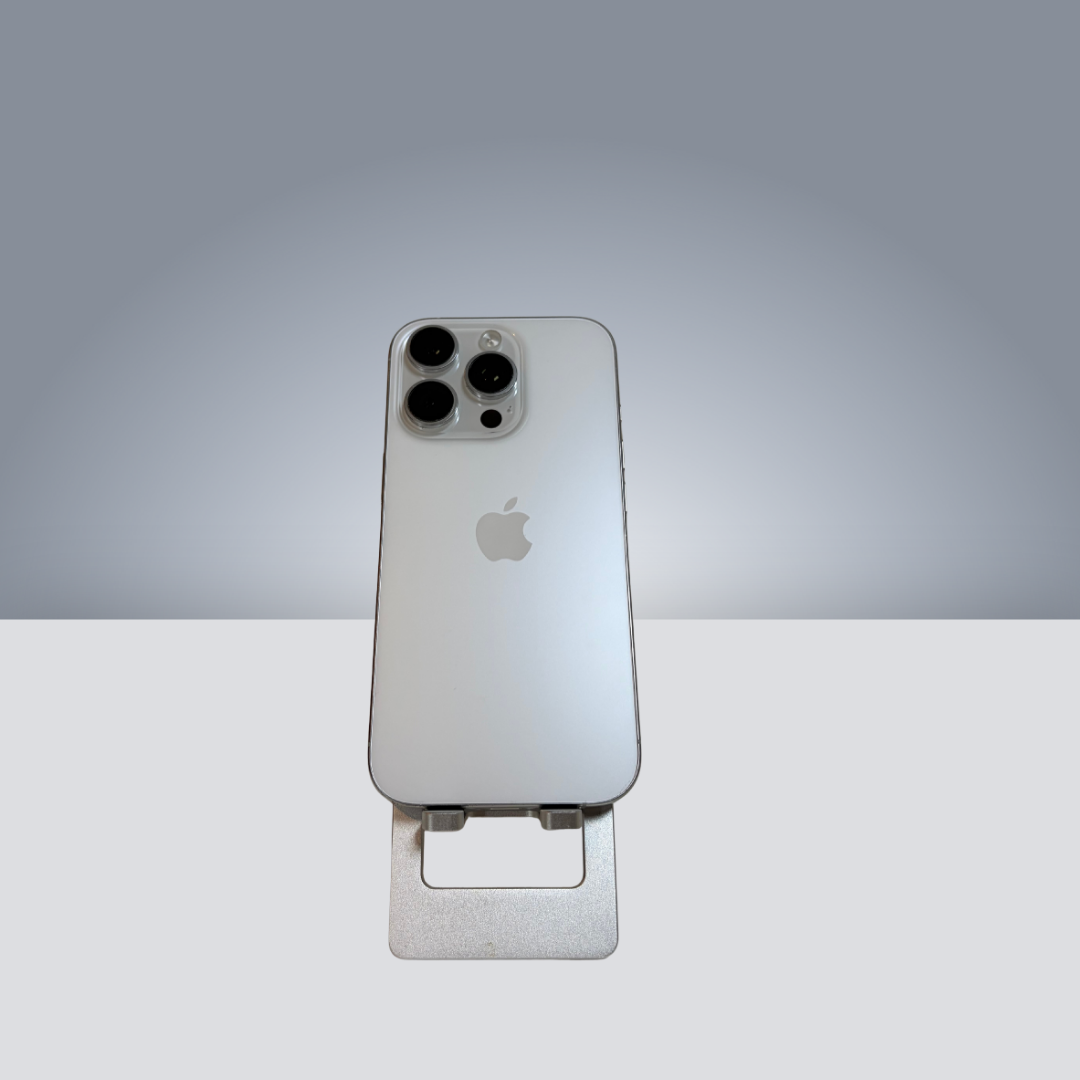 iPhone 16 Pro - 512GB - 89%