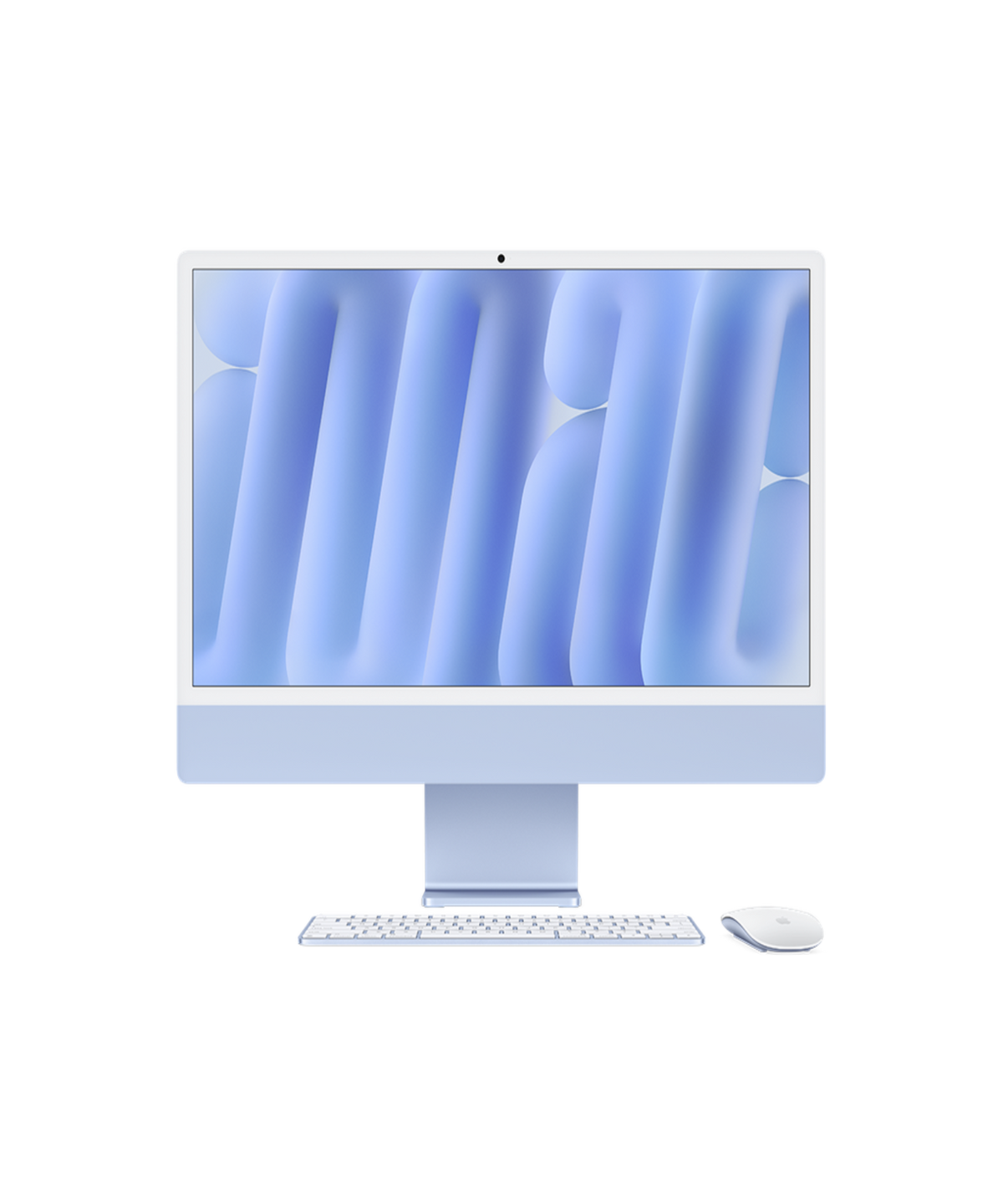 iMac 24" Linea M4 - vista 1