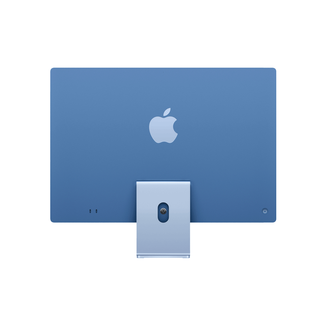 iMac 24" Linea M4 - vista 2