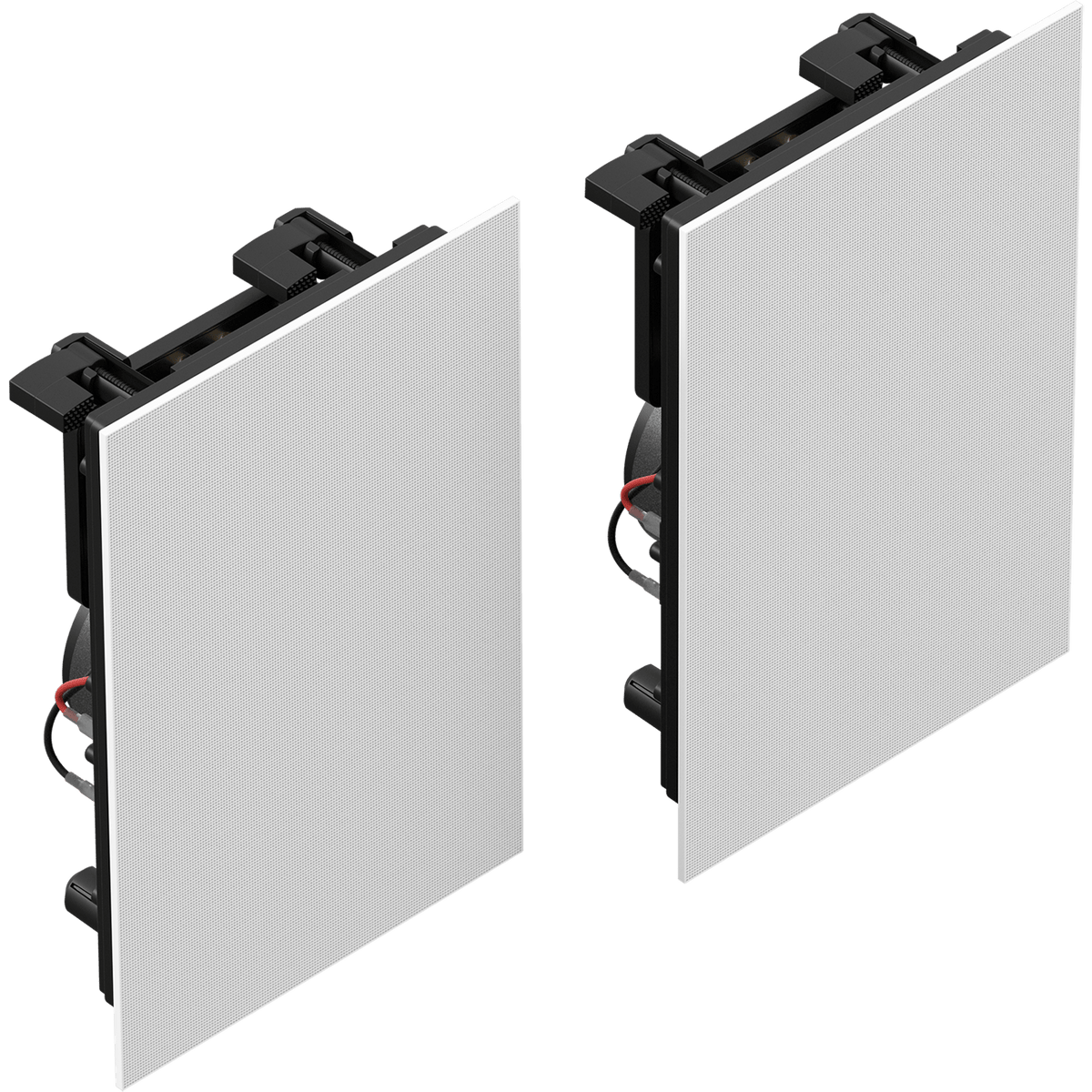 In-Wall Speakers by Sonos and Sonance (Pair) - par
