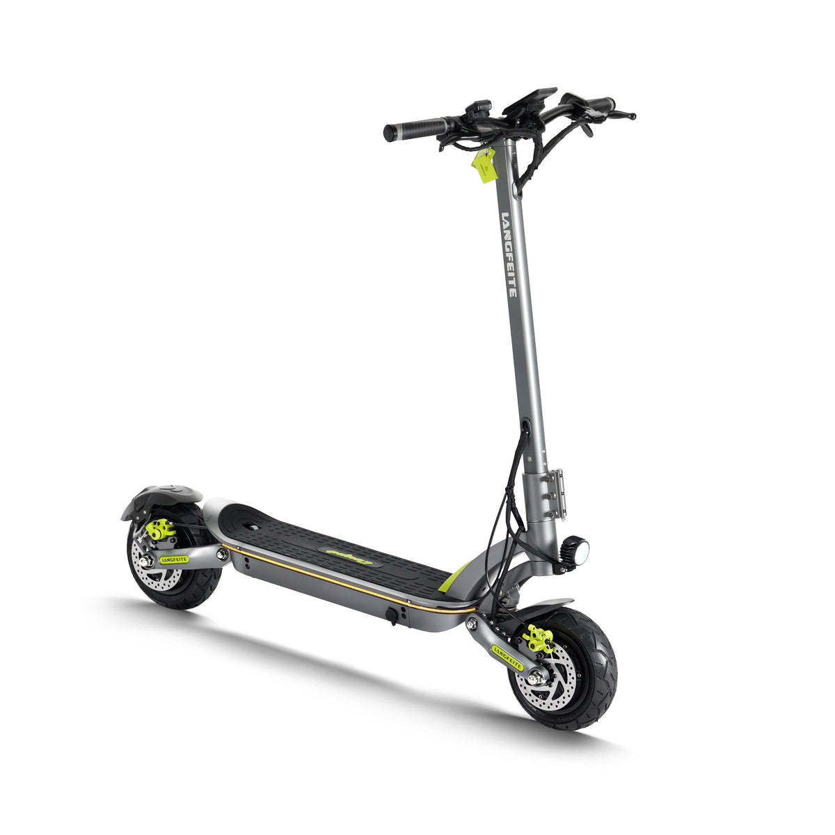 Monopatín Eléctrico Langfeite COUPÉ - vista 1