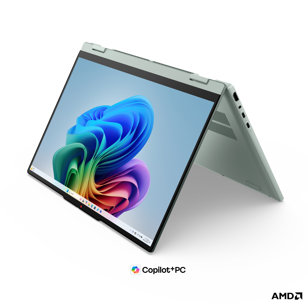 Lenovo IdeaPad 5 2-en-1 - 15.3" Touch - vista 1