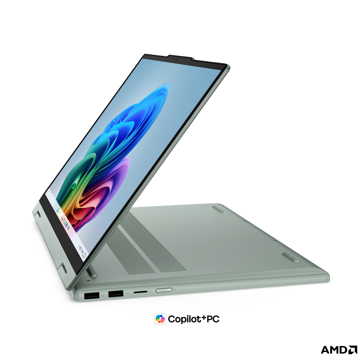Lenovo IdeaPad 5 2-en-1 - 15.3" Touch - vista 3