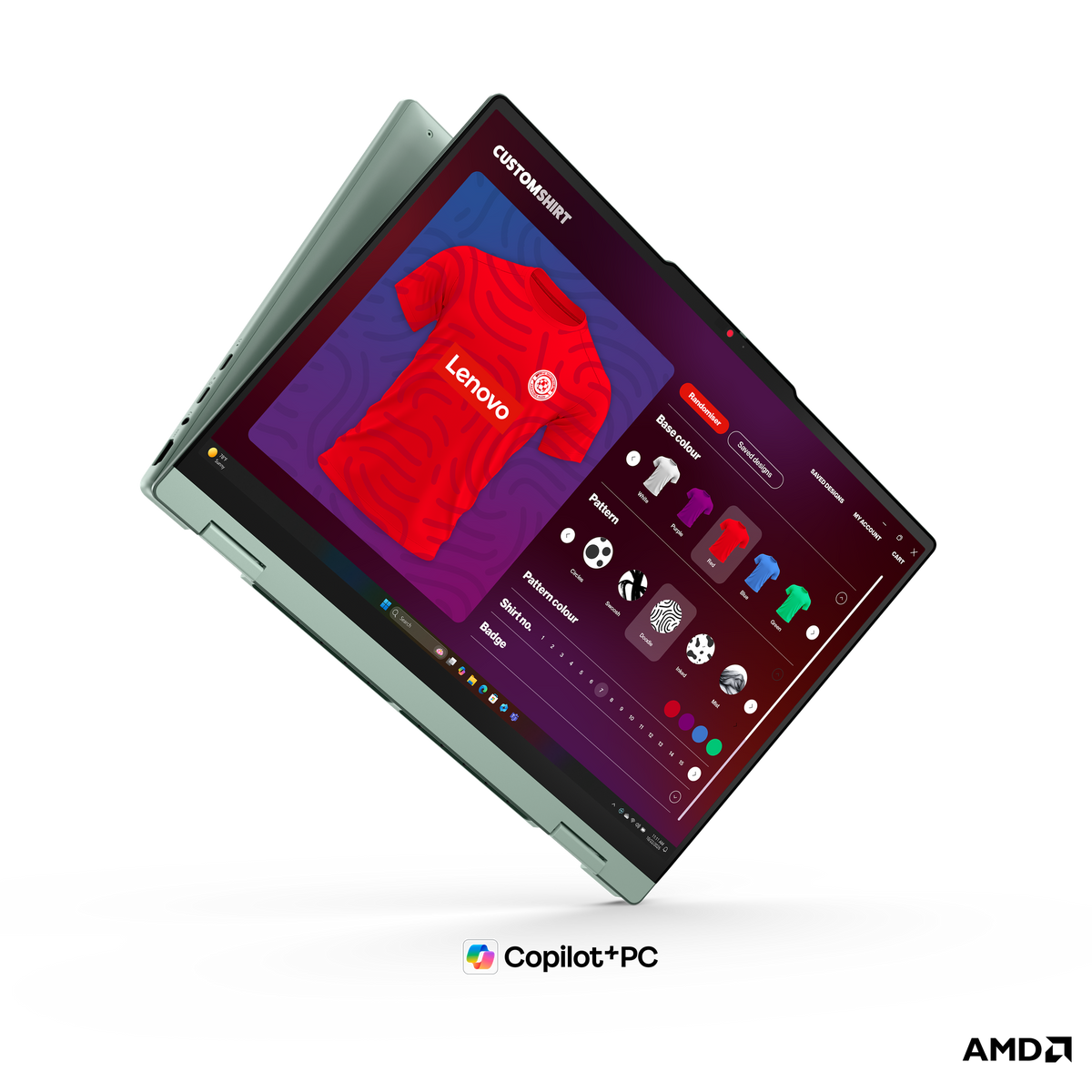 Lenovo IdeaPad 5 2-en-1 - 15.3" Touch - vista 4