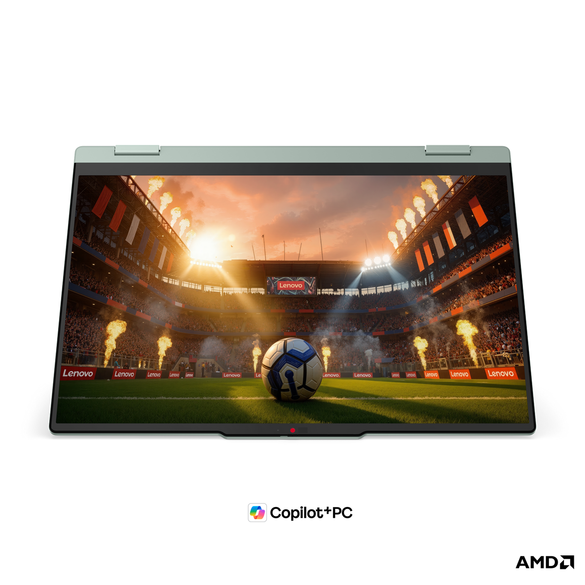 Lenovo IdeaPad 5 2-en-1 - 15.3" Touch - vista 5