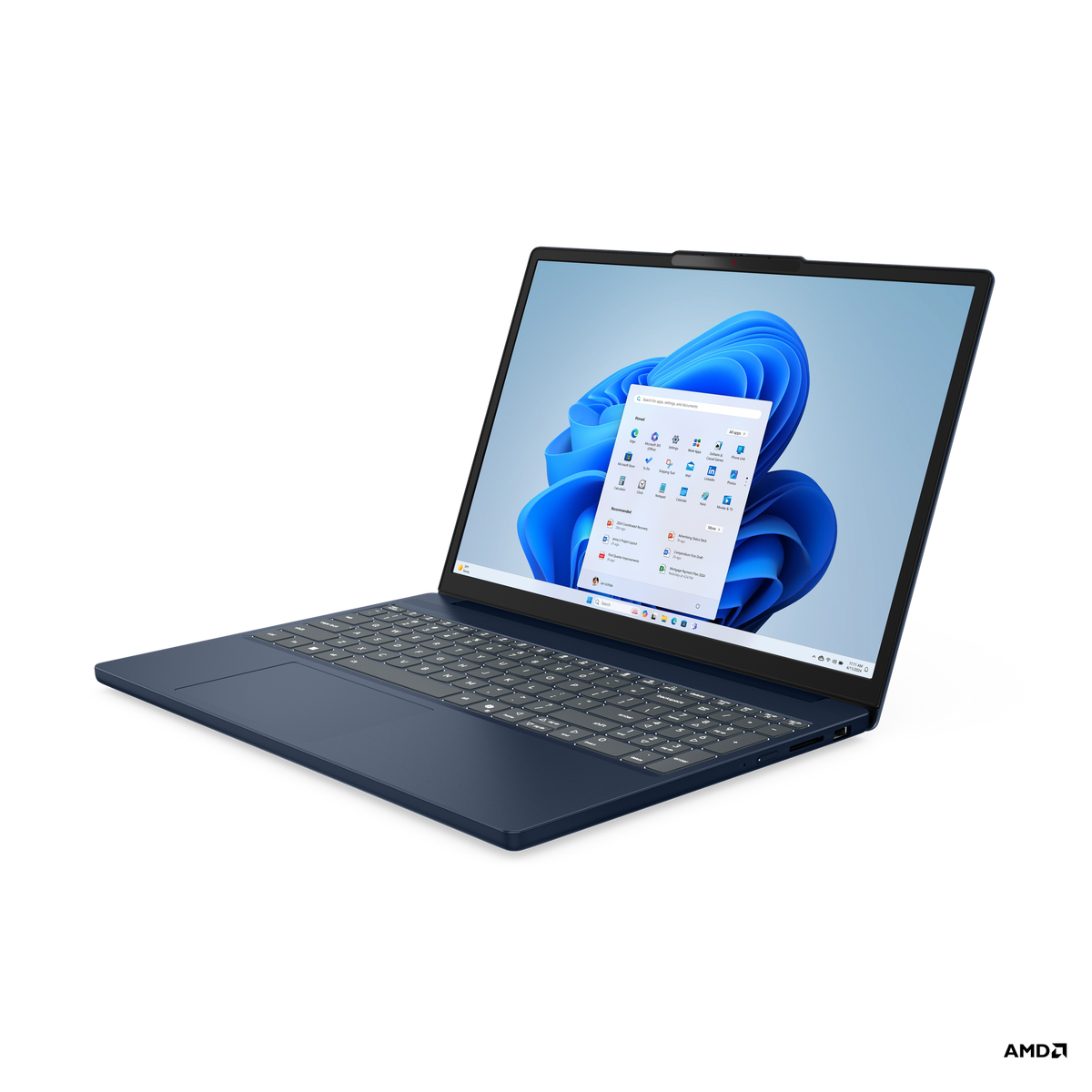 Lenovo IdeaPad Slim 3 - 15.3" WUXGA Touch - vista 8