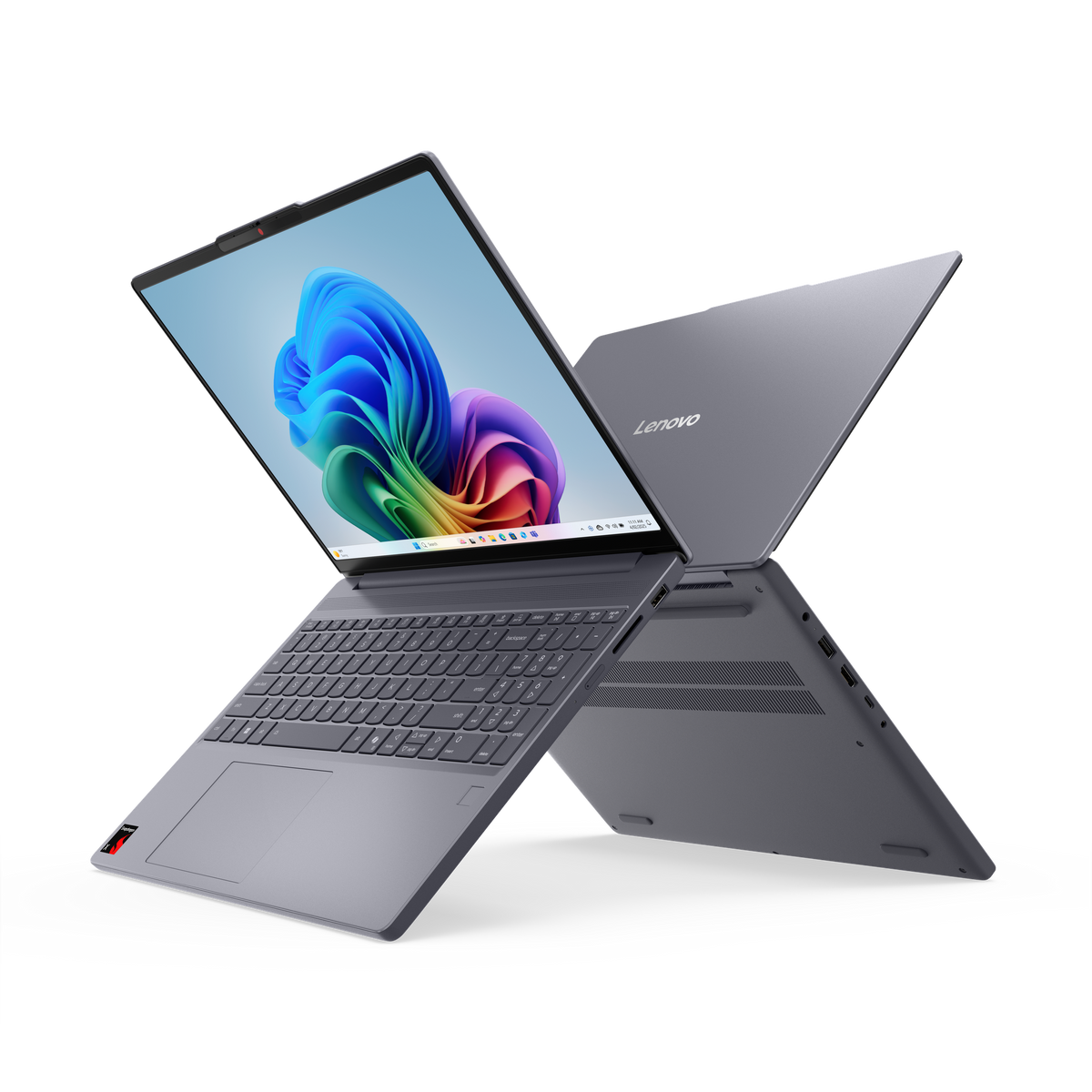 Lenovo IdeaPad Slim 3x - 15.3" Snapdragon X - vista 1