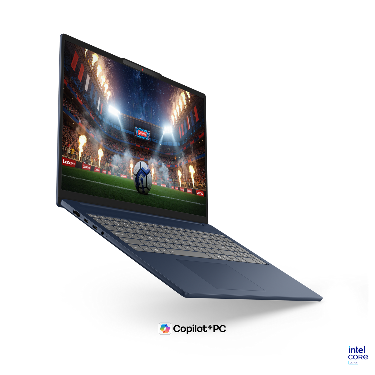 Lenovo IdeaPad Slim 5 - 16" WUXGA Touch Core Ultra 7 - vista 1