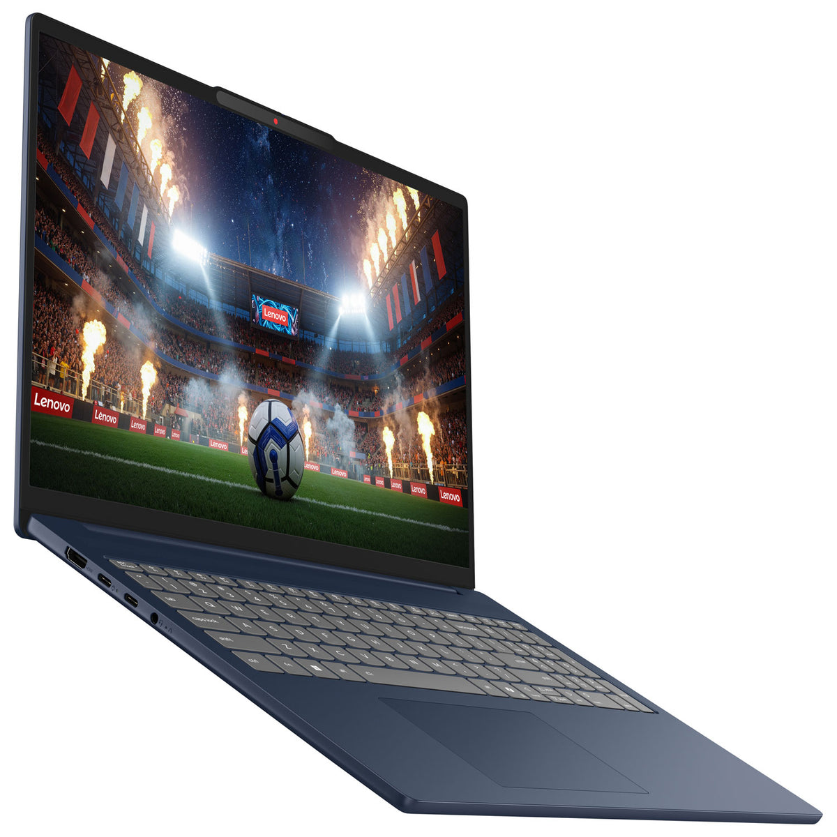 Lenovo IdeaPad Slim 5 - 16" WUXGA Touch Core Ultra 7 - vista 3