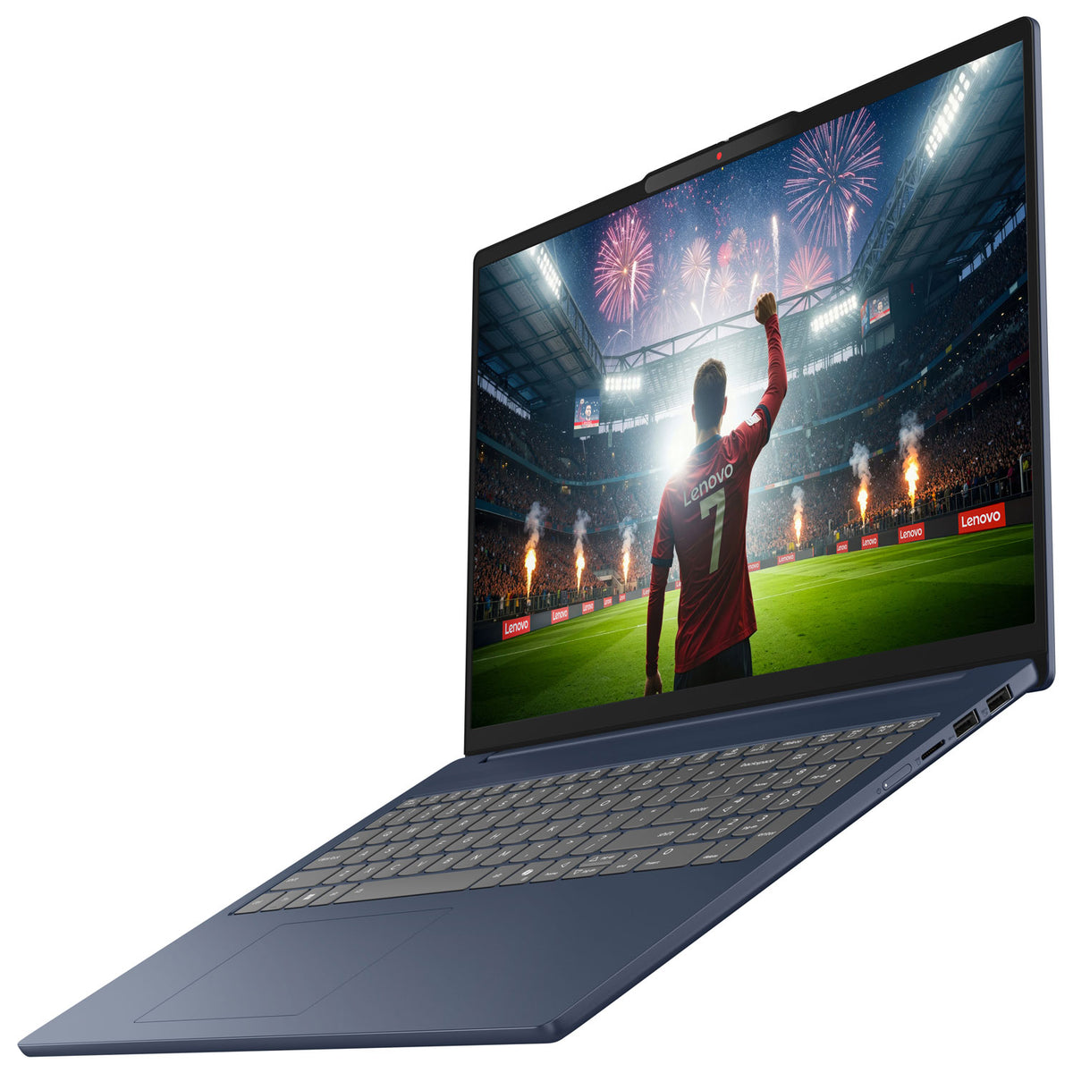 Lenovo IdeaPad Slim 5 - 16" WUXGA Touch Core Ultra 7 - vista 4