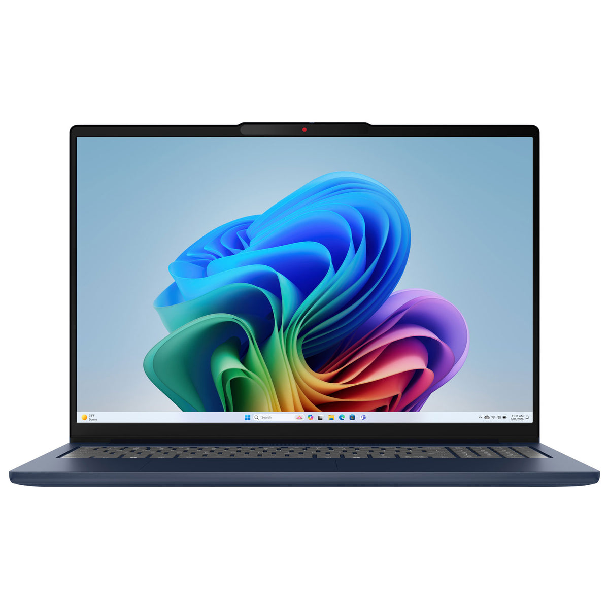 Lenovo IdeaPad Slim 5i - 16" WUXGA Touch Core Ultra 5 - vista 2