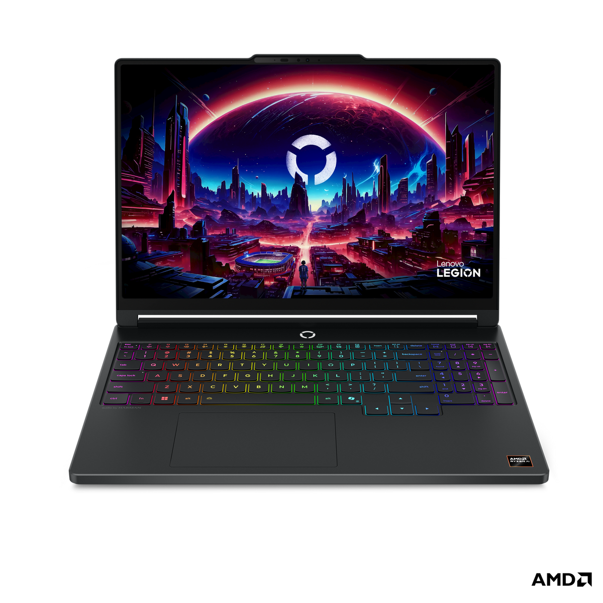 Lenovo Legion 5 15.3" OLED RTX 5070 - vista 3