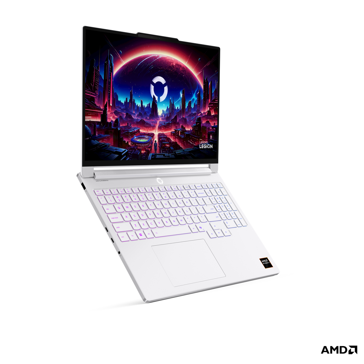 Lenovo Legion 7 - 16" 2.5K OLED 240Hz • RTX 5070 - vista 2