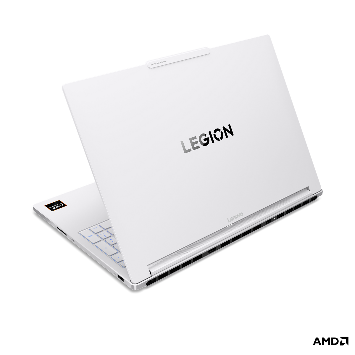 Lenovo Legion 7 - 16" 2.5K OLED 240Hz • RTX 5070 - vista 4