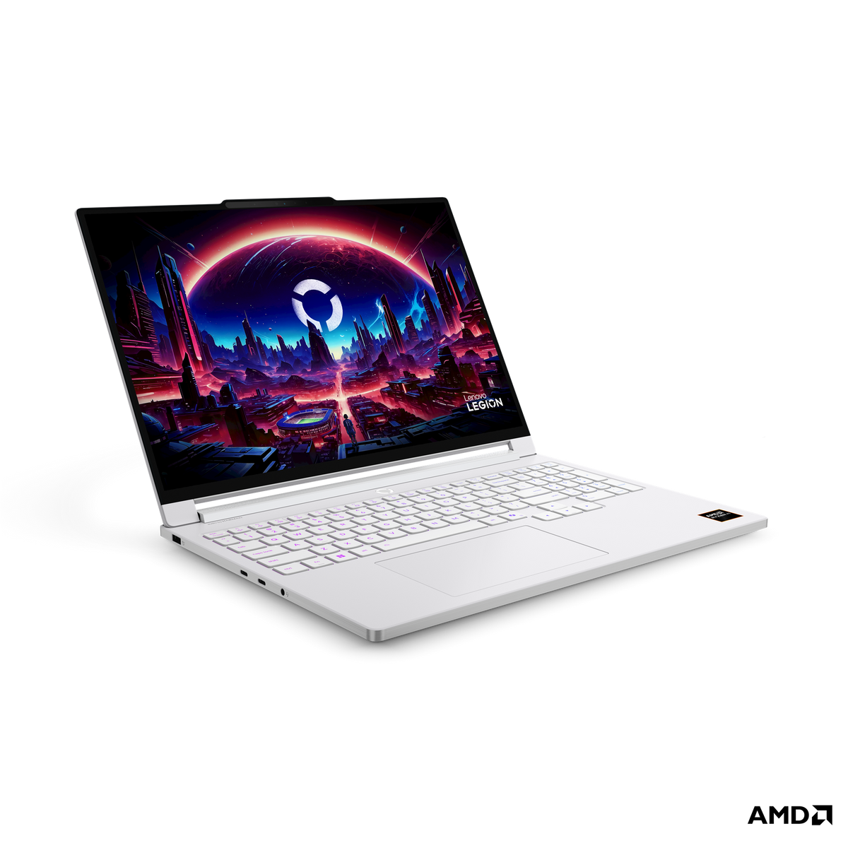 Lenovo Legion 7 - 16" 2.5K OLED 240Hz • RTX 5070 - vista 5