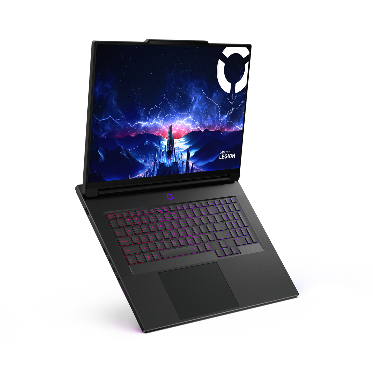 Lenovo Legion 9i Gen 10 - 18" WQXGA IPS 240Hz • RTX 5080 - vista 5