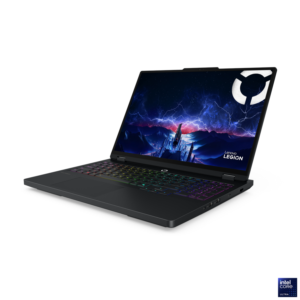 Lenovo Legion Pro 5i Gen 10 - 16" WQXGA OLED 165Hz • RTX 5070 - vista 2
