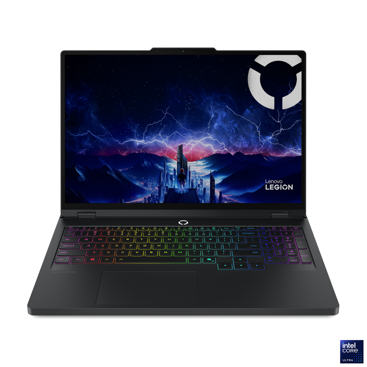 Lenovo Legion Pro 5i Gen 10 - 16" WQXGA OLED 165Hz • RTX 5070 - vista 3