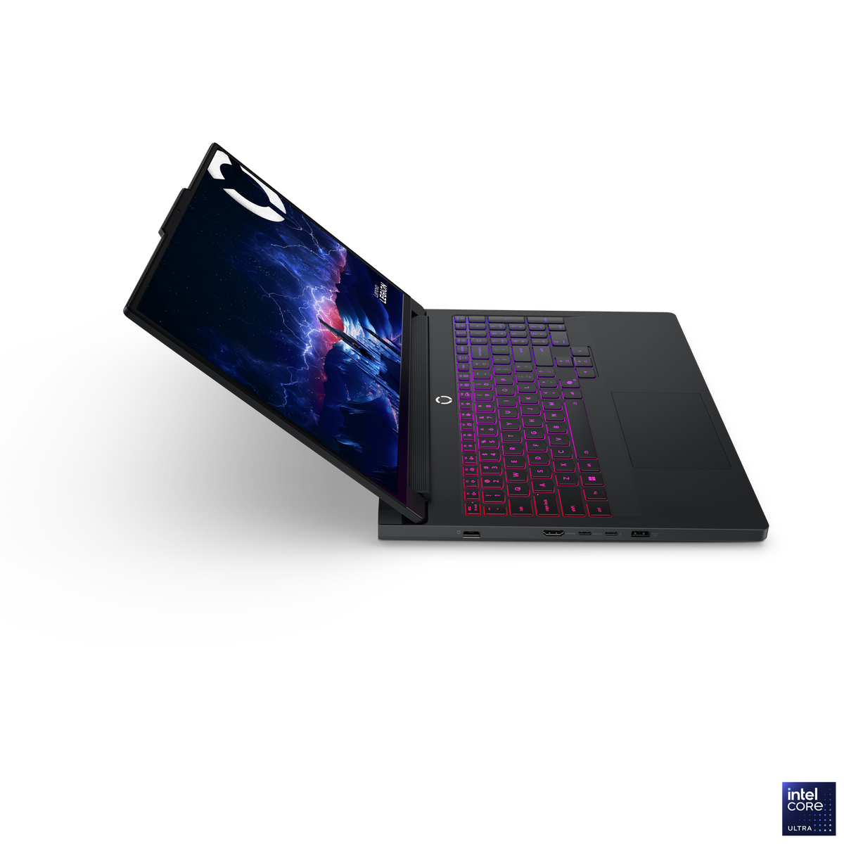 Lenovo Legion Pro 7 Gen 10 - 16" WQXGA OLED 240Hz • RTX 5080 - vista 4