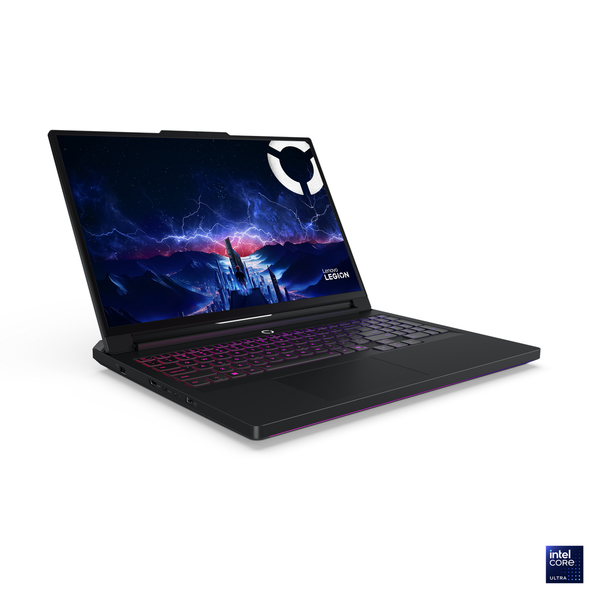 Lenovo Legion Pro 7 Gen 10 - 16" WQXGA OLED 240Hz • RTX 5090 - vista 1