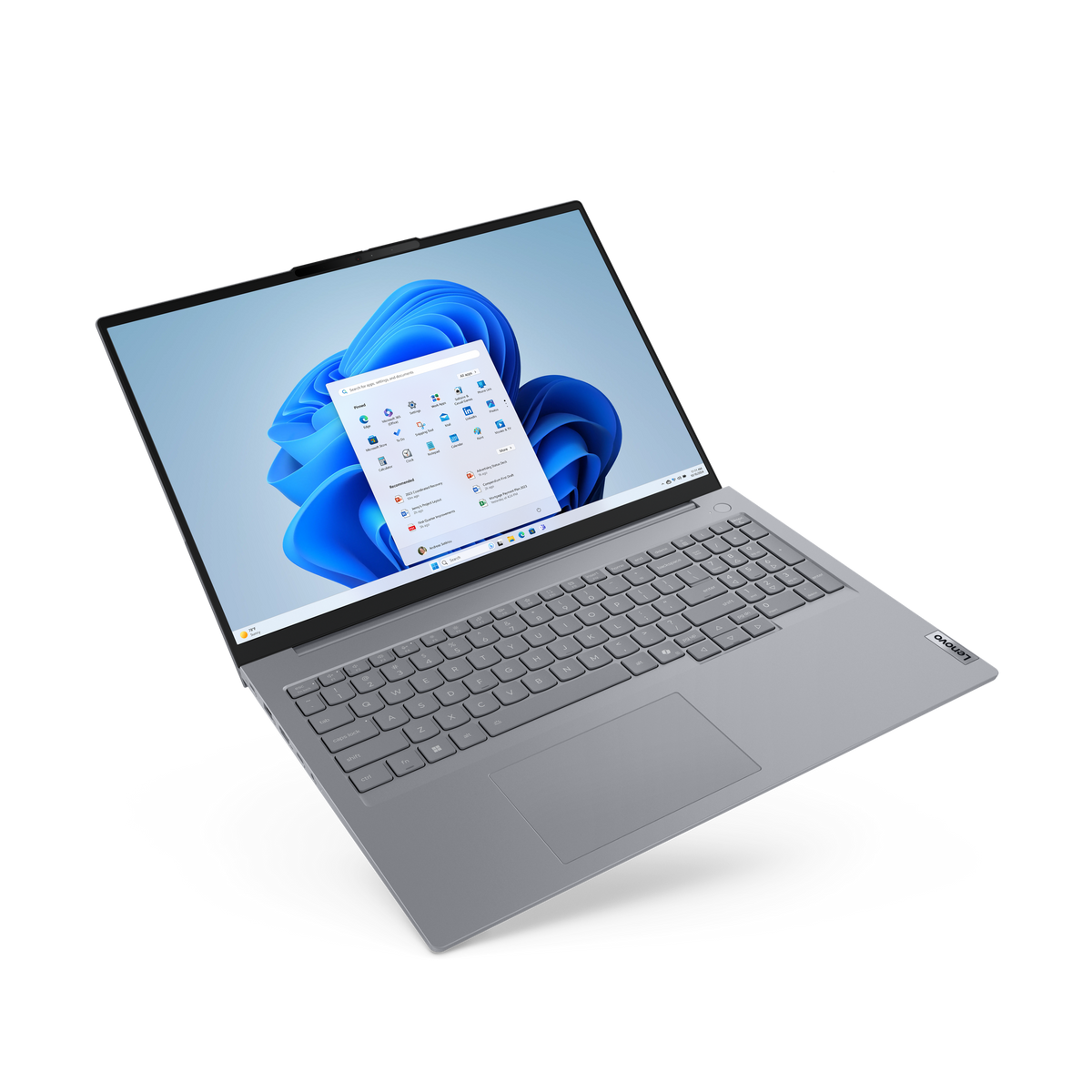 Lenovo ThinkBook 16 Gen 8 - 16" - vista 1