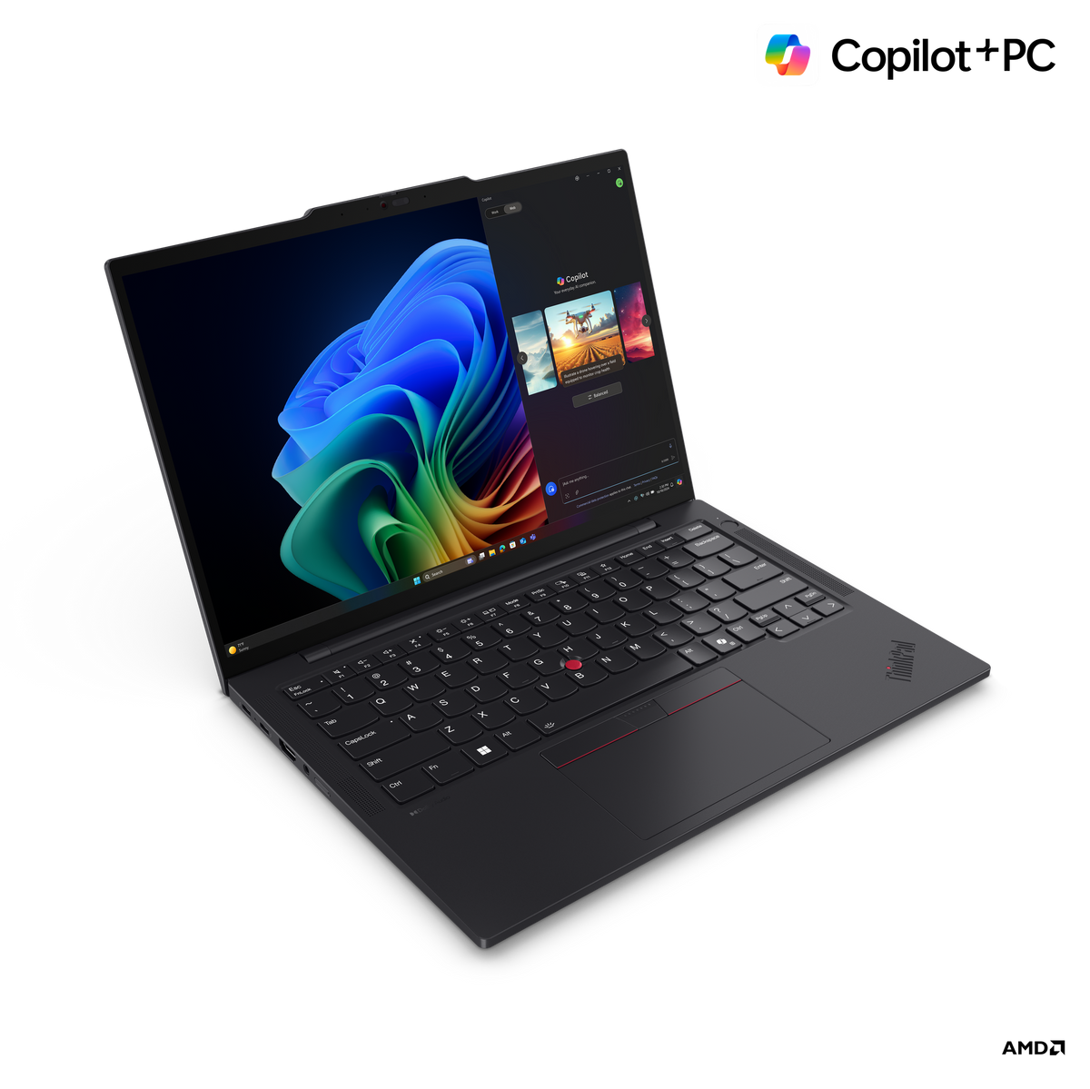 Lenovo ThinkPad T14s Gen 6 AMD 14" - vista 1